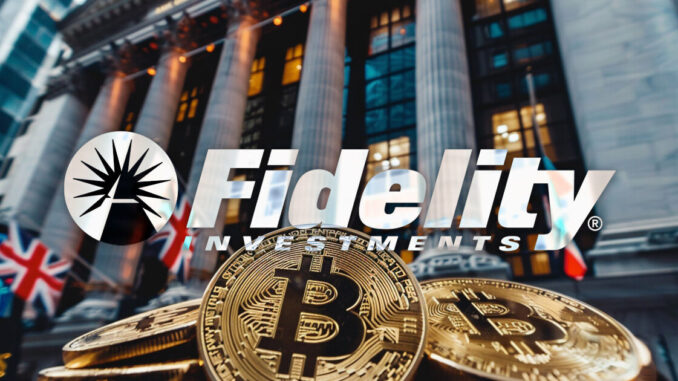 Fidelity launches competitive Bitcoin ETP on London Stock Exchange