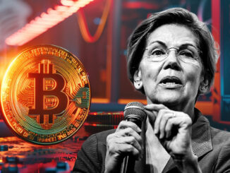 Senator Elizabeth Warren claims foreign ‘cryptomines’ being used to spy on the US