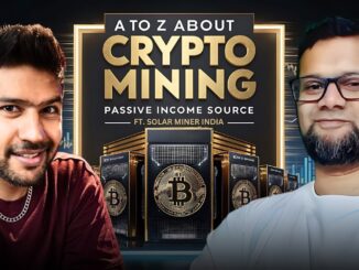 Beginner's Guide to Crypto Mining | Podcast with @cryptosangat | LIVE