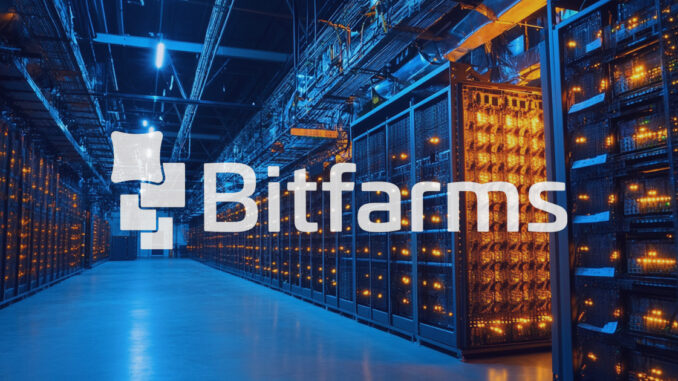 Bitfarms to acquire Stronghold Digital Mining in $175M merger