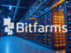 Bitfarms to acquire Stronghold Digital Mining in $175M merger