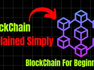 Blockchain Explained Simply | Blockchain for Beginners |