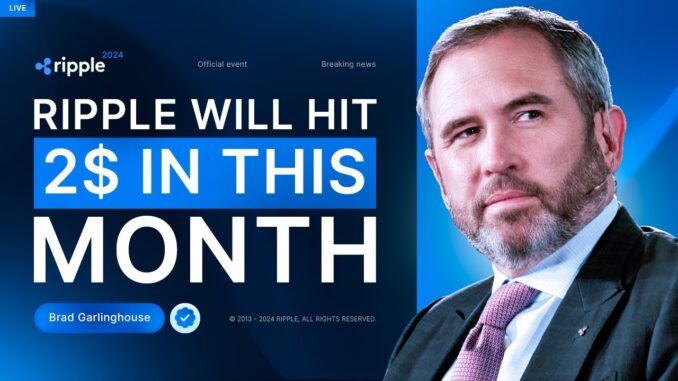 Brad Garlinghouse: Ripple Responds To The SEC's $2 Billion Fine! XRP PRICE PREDICTION