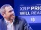 Brad Garlinghouse: Ripple fighting the SEC & Finding Happiness! XRP PRICE PREDICTION