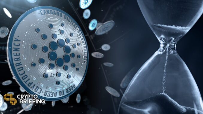 Cardano Delays Vasil Hardfork by “a Few More Weeks”