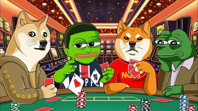 Price Analysis: Playdoge, Dogecoin, or Mpeppe – Where Should Investors Bet Their Money?