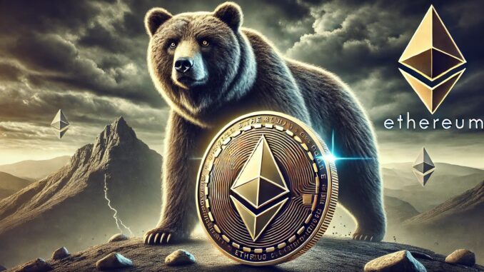 Ethereum bear