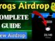 Frogs Mining Airdrop | Step-by-Step Guide to Earn $100 to $1000 | 100% Confirmation