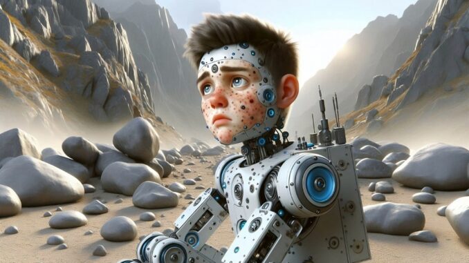 Gen AI's awkward adolescence: The rocky path to maturity