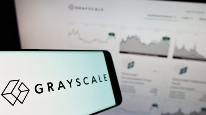 Grayscale’s Share of Bitcoin ETF Market Falls Below 25% as Rivals Rise