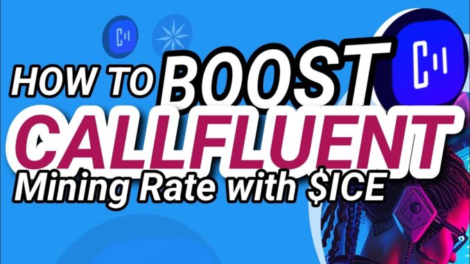 How to Boost Callfluent Mining Rate with ICE | Complete Guide