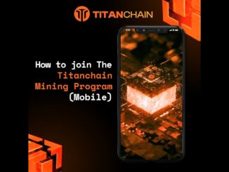 How to Join The TitanChain Mining Program (Mobile) | #TitanChain Official Guide