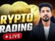 Live Crypto Trading For Beginners |  07 August Live Trading || Live Trap Trading