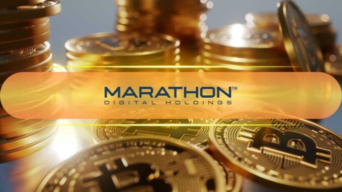 Marathon Digital Purchases $250M in Bitcoin (BTC) After Raising $300M Through Senior Notes