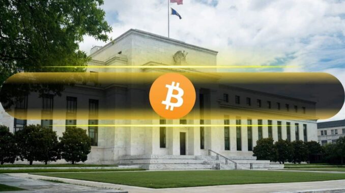 New Inflation Read Signals Fed Rate Cut in Tailwind for Bitcoin's Price