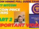 PI COIN MINING FULL GUIDE PART 2 TAMIL II NEXT BITCOIN II PRICE 314159$