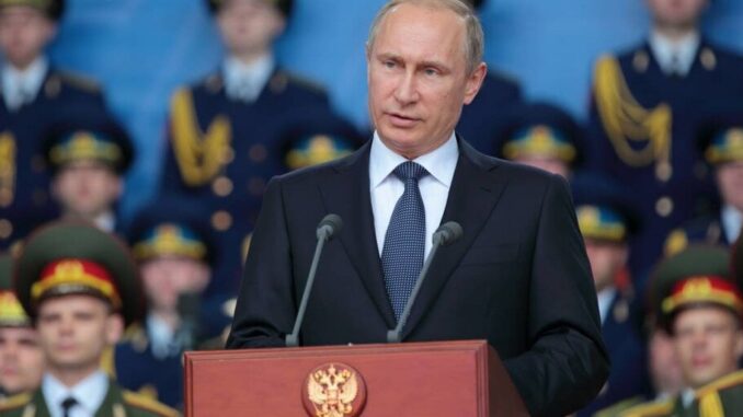 Putin Signs Bill to Green Light Crypto Mining in Russia