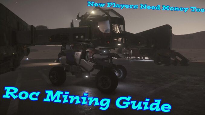 ROC Mining Guide for New Players