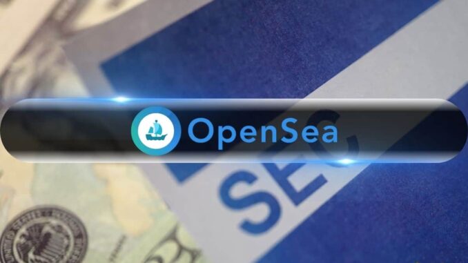 Regulator Goes After NFT Platform OpenSea