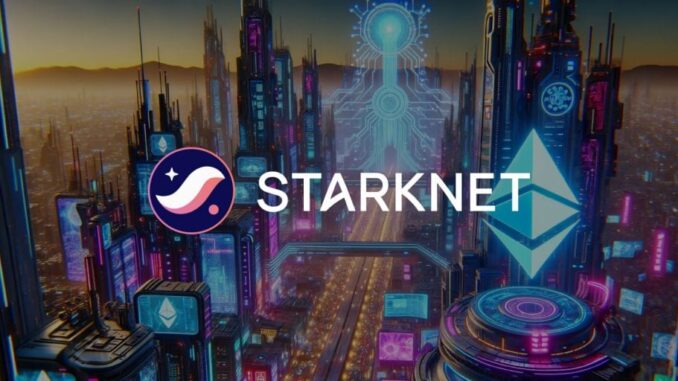 Starknet Foundation confirms 1.8 billion STRK token rollout