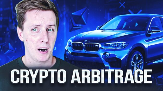 The Ultimate Crypto Arbitrage Guide to Profiting $10 000 in No Time