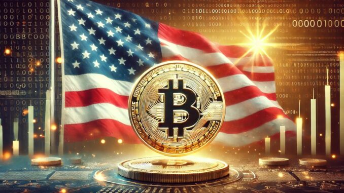 US government Bitcoin