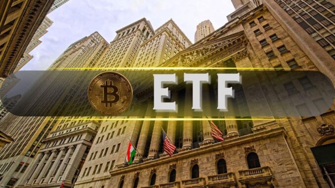 Worrying Sign? 6-Month Trading Volume Low for the US Bitcoin ETFs