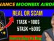 Binance Moonbix Bot How To Use  | New Telegram Mining Bot | Telegram Tap To Earn Money