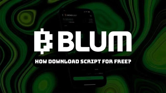 Blum Auto Farm & Mining Hack: Ultimate Auto Clicker Script Guide! 🚀 | Telegram, Python & More!