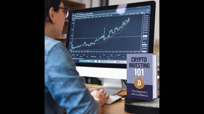 Crypto Investing for Beginners  How to Start Your Journey