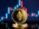 Ethereum Foundation sells 300 ETH as price hits $2.5k