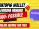 Fintopio Wallet।। Fintopio Mining Full Tutorial Guide।। $100+ Possible