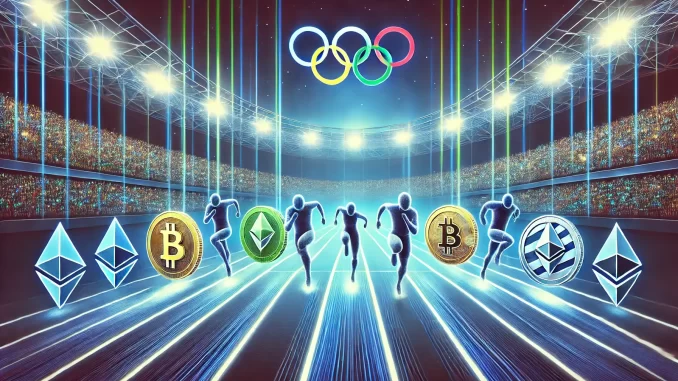 Hackers demanded crypto ransom amid cyber attack at Paris 2024 Olympics