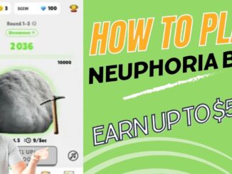 How To Start Mining on the Neuphoria Airdrop Bot[BEGINNERS GUIDE]