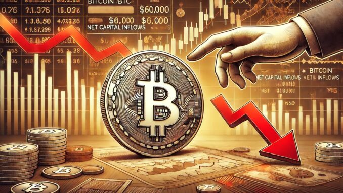 Is Bitcoin (BTC) Headed For A Deeper Correction? Analyst Warns High Risk Below $56K