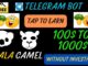 KOALA and CAMEL FREE TELEGRAM BOT MINING AIRDROP | 100$ to 5000$ PROFIT | LISTING SOON - JOIN FAST