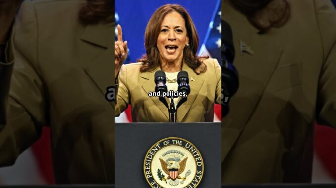 Kamala Harris Dares Trump: "Say it To My Face!" #Stocks #Mining #Technology #AI #SilverSqueeze