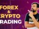 Live Crypto & Forex Trading For Beginners | #bitcoin #ethereum #cryptotrading #forextrading #xauusd