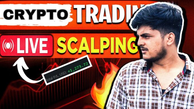 Live Crypto Trading For Beginners | 10 September Live Trading || Live Trap Trading