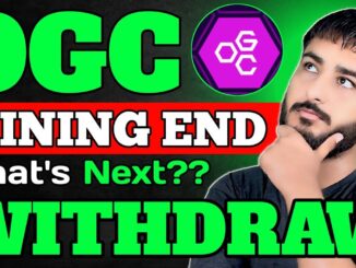 OGC Mining Update 2024 | OGC Price, Withdrawal Guide & Latest OGC App Updates/OGC Mining New Update