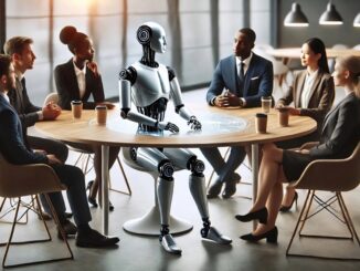 Onboarding the AI workforce: How digital agents will redefine work itself