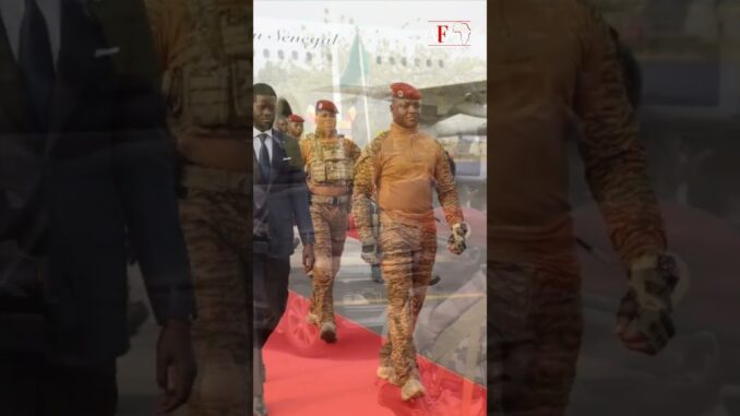 Risky Business: Burkina Faso's Gamble on Nationalizing Gold Mines