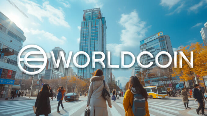 South Korea levies $860K fine on Worldcoin for compliance failures related to data collection