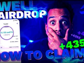 Swell Airdrop Guide | New Crypto Airdrop 2024 | swETH Airdrop Claim