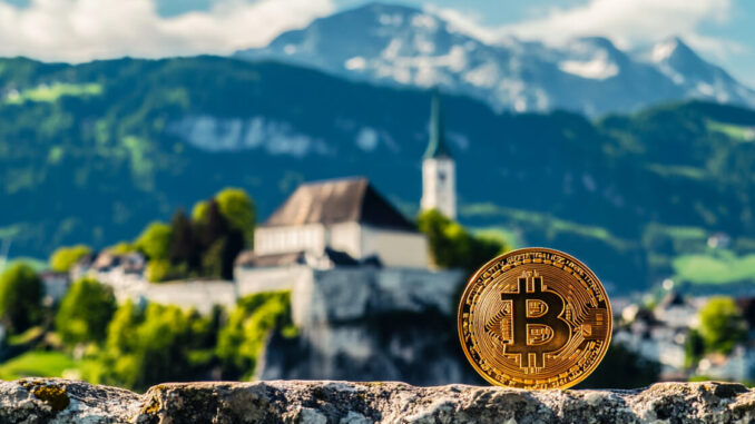 Swiss crypto bank Sygnum secures license in Liechtenstein for EU expansion