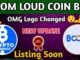 boom loud coin withdrawal | boom loud coin | new mining app 2024 ! boom loud coin update #mining