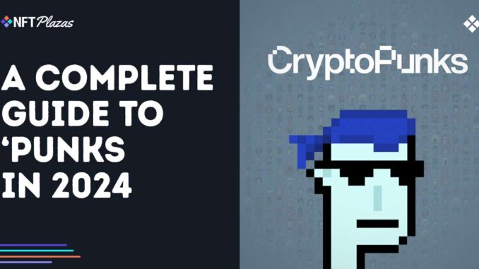 A Complete Guide to CryptoPunks in 2024