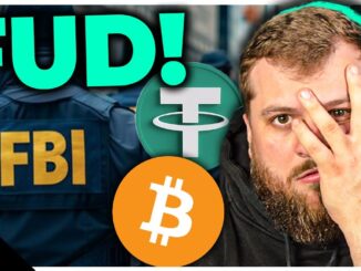 🚨BREAKING: US Government Investigating USDT Is FAKE NEWS! 🚨 (Crypto Rebounding)