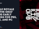 Battle Royale 'Off the Grid' Opens Early Access for PS5, Xbox, and PC