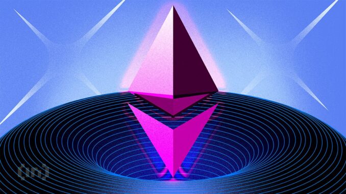 Ethereum Rally Stalls Due to 2-Month High-Profit Taking